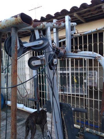 Máquina de musculação - Foto 5
