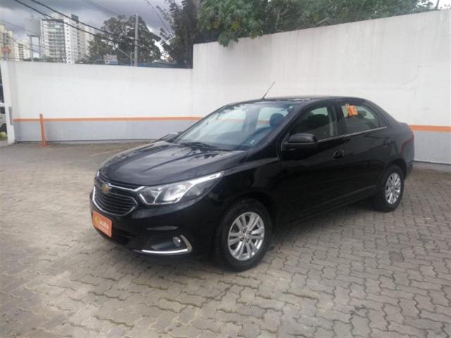 CHEVROLET COBALT 2018/2019 1.8 MPFI LTZ 8V FLEX 4P AUTOMÁTICO - Foto 6