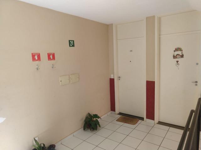 Apartamento Cdhu No Matao Condominio Camanducaia Sumare - Foto 2