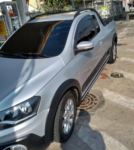 Saveiro Cross