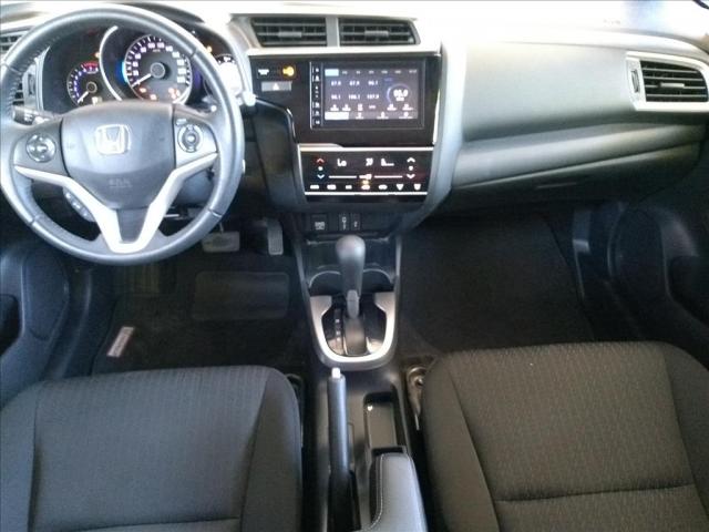 HONDA FIT 1.5 EX 16V FLEX 4P AUTOMÁTICO - Foto 4