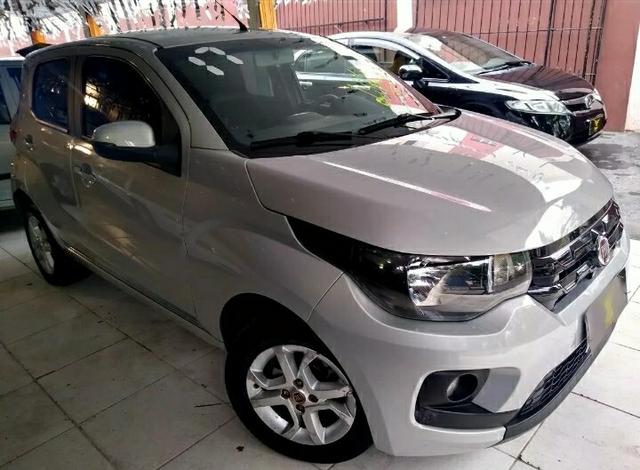 Fiat mobi 1.0 like on flex 2017 - Foto 3