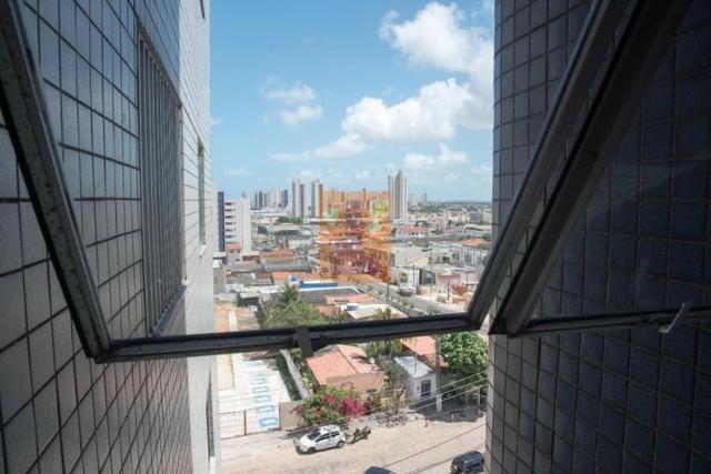 Apartamento em candelária para locação com 3 quartos, próximo ao Natal Shopping - Foto 6