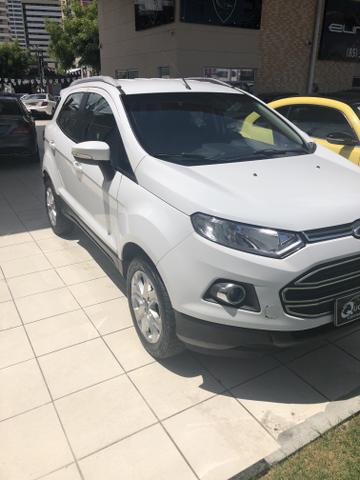 Ford Eco sport Titaniun 2014 - Foto 13
