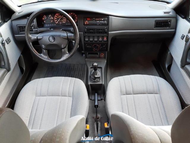 Santana CLi 1995 Completo - Apenas 23.000 km - Todo Original - Ateliê do Carro - Foto 11