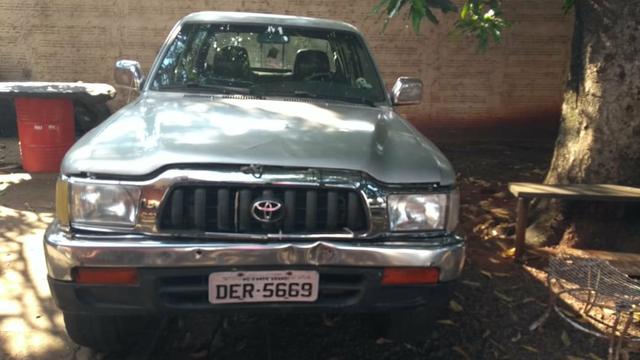 Vende se ou troca por utilitário - Foto 3
