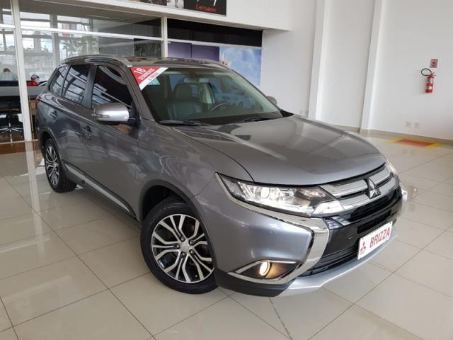 MITSUBISHI OUTLANDER 2.0 COMFORT 7 LUGARES AUT