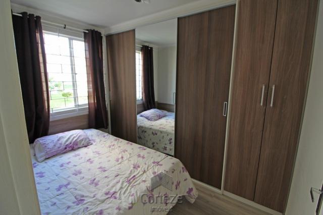 Apartamento mobiliado 2 quartos no Sítio Cercado - Foto 14
