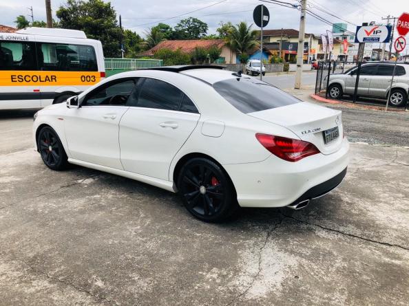 MERCEDES-BENZ CLA 200 2015/2015 1.6 VISION 16V FLEX 4P AUTOMÁTICO - Foto 5