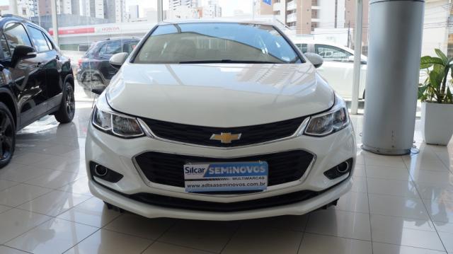CHEVROLET CRUZE 1.4 TURBO LT 16V FLEX 4P AUTOMÁTICO - Foto 2