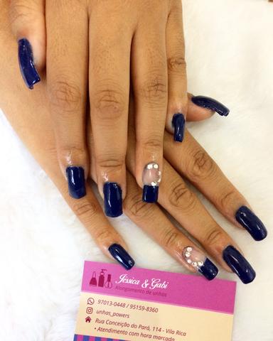 Manicure/Pedicure/Alongamento de unhas - Foto 4
