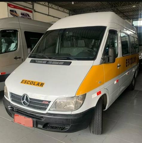 Van escolar sprinter - Foto 4