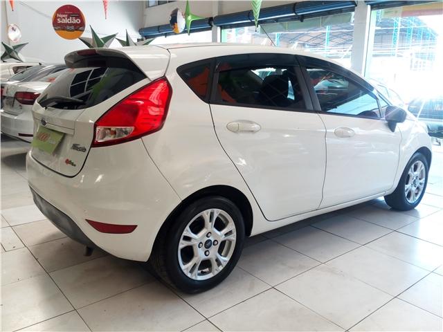 Ford Fiesta 1.5 se hatch 16v flex 4p manual - Foto 4