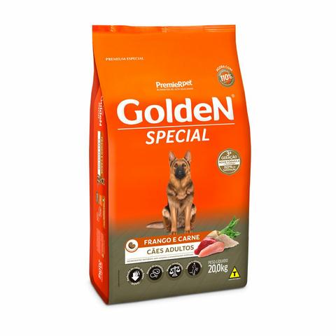 Ração Golden 20KG (Fazemos Entrega!) - Foto 3