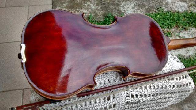 Violino de Autor - Curitiba- PR - Foto 4