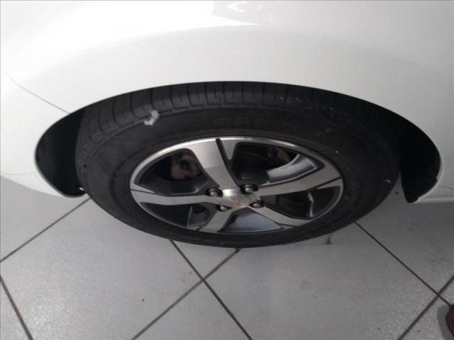CHEVROLET ONIX 1.4 MPFI LTZ 8V FLEX 4P MANUAL - Foto 10