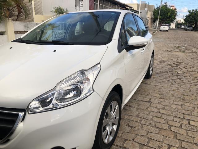 V/T Peugeot 208 Active Pack 8v 1.5 2014 de particular, única dona - Foto 11