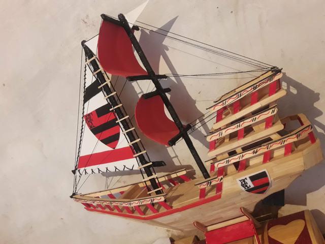 Vende-se um lindo barco no valor 80$ - Foto 3