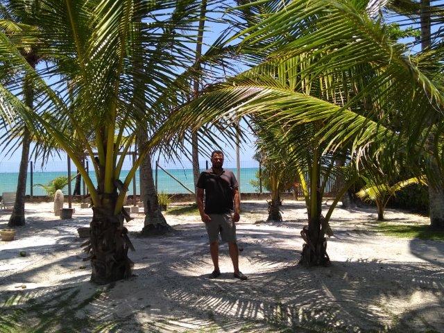 Lotes na praia em condomínio fechado ilha Vera Cruz - Foto 8