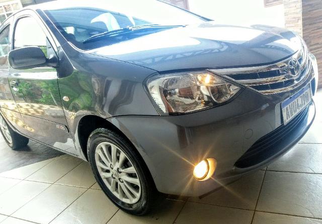 Toyota etios - Foto 4