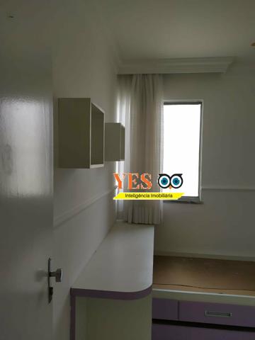 Yes Imob - Apartamento 3/4 - Av. João Durval - Foto 13