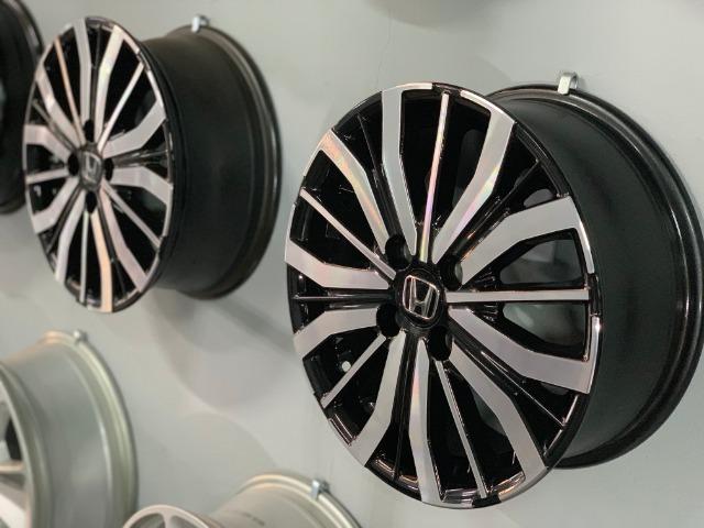 Rodas Aro 15 Honda City 2019 - Foto 5