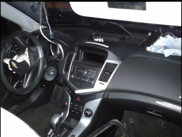 Sucata Cruze Sedan LT 2013 - Foto 4