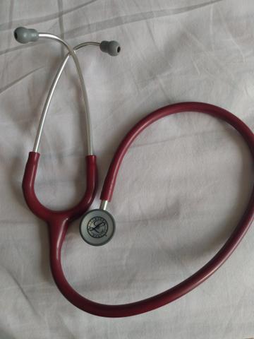 Estetoscópio neonatologia