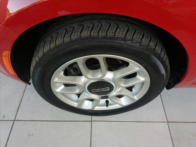 FIAT 500 1.4 CULT 8V FLEX 2P AUTOMATIZADO - Foto 10