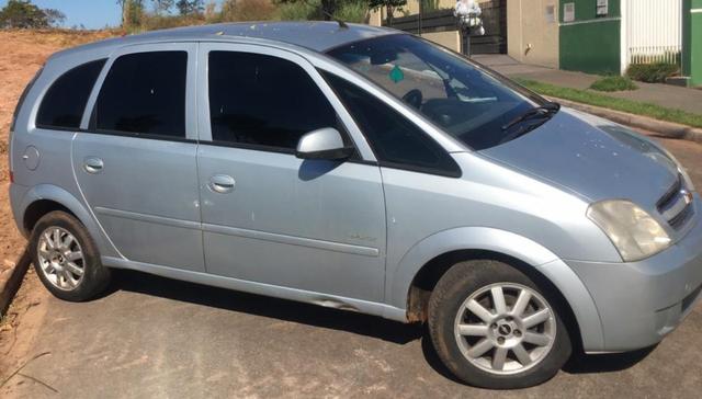 Meriva 1.4 flex completa PRA VENDER RAPIDO - Foto 3