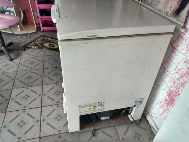 Freezer congelador. electrolux - Foto 2