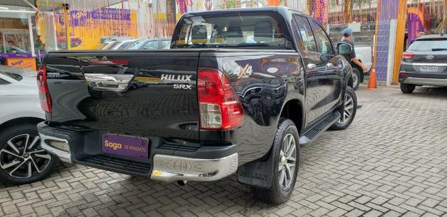 Hilux CD Srx Automática 4x4 - Foto 4