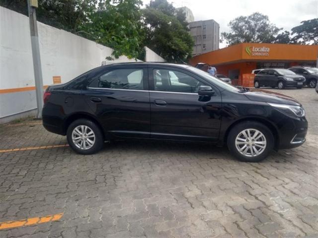 CHEVROLET COBALT 2018/2019 1.8 MPFI LTZ 8V FLEX 4P AUTOMÁTICO - Foto 4