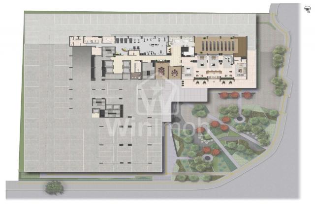 Medplex eixo norte saúde | consultório médico de 40m² no bairro cristo redentor - Foto 18
