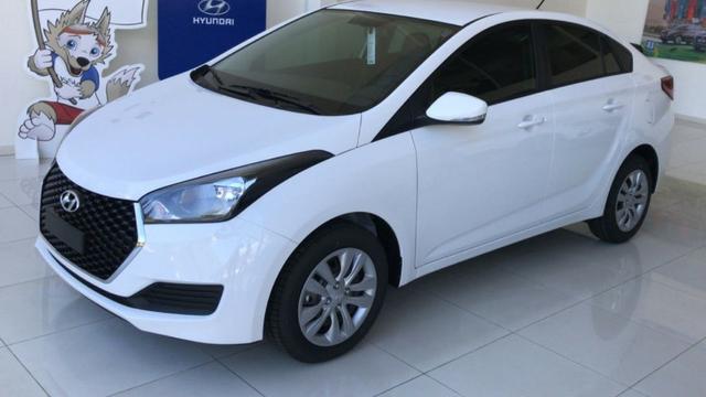 HB20 Sedan - 2019 - Única Dona - Impecável - Foto 4