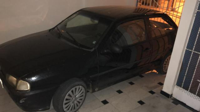 Carro gol