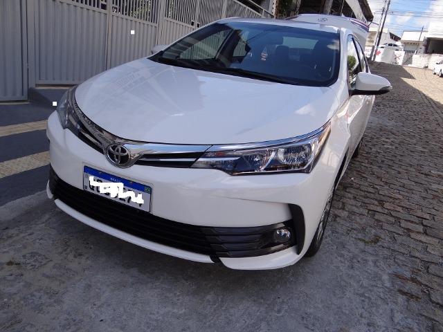 Corolla xei 2019 automatico