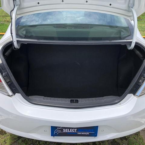 GM- Prisma 1.0 LT Manual + Gnv 5 geração - 2016 - Foto 7
