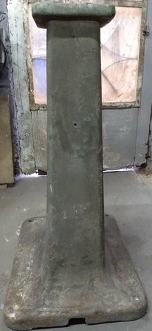 Base para maquina