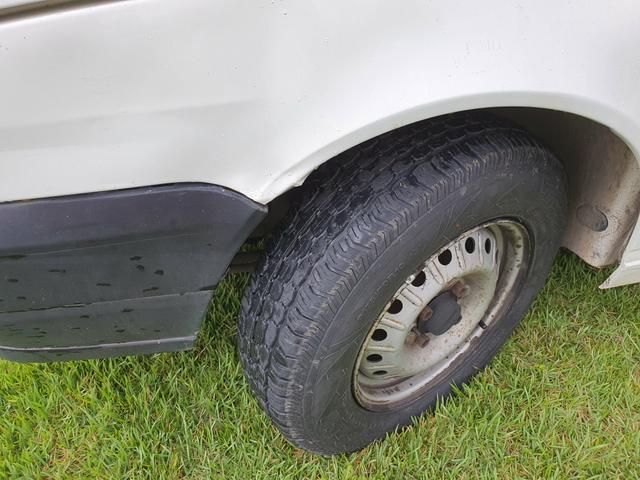Fiorino Furgão 2006 com kit GNV - Foto 7