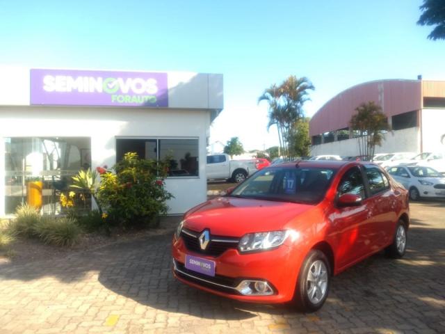 RENAULT LOGAN 2017/2017 1.6 EXPRESSION 8V FLEX 4P MANUAL