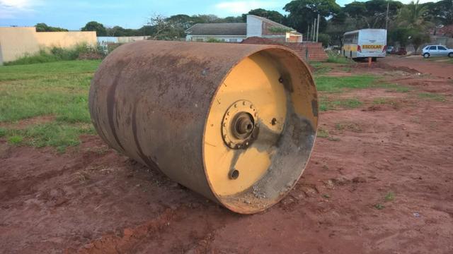 Rolo Compactador Dynapac CA25PD - Foto 2