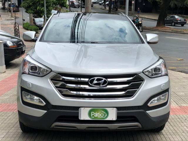HYUNDAI SANTA FÉ 2013/2014 3.3 MPFI 4X4 7 LUGARES V6 270CV GASOLINA 4P AUTOMÁTICO
