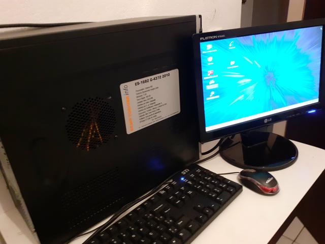 Dois computadores