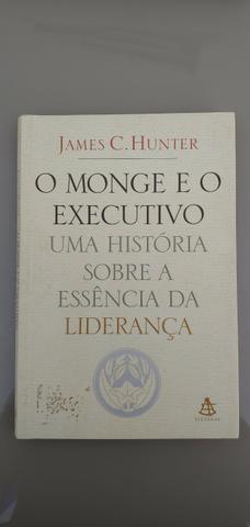 O monge e o Executivo