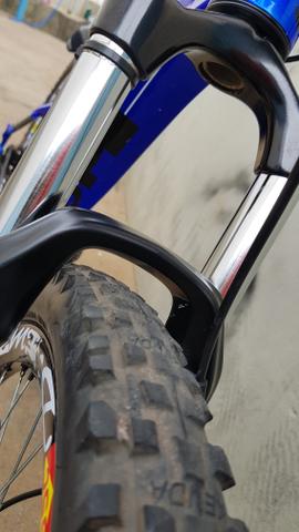 Rst dirt 130mm ( 3 meses de uso) - Foto 5