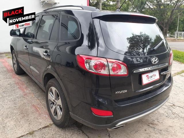 Santa Fe GLS 2.4 Tiptronic - Foto 2