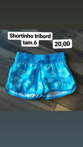 Short bem verão e super fofo tam. 6
