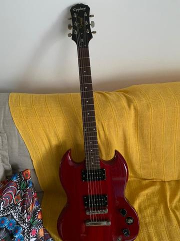 Guitarra Epiphone SG