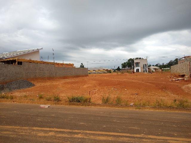 Terreno 265 m² (Loteamento Santa Regina)